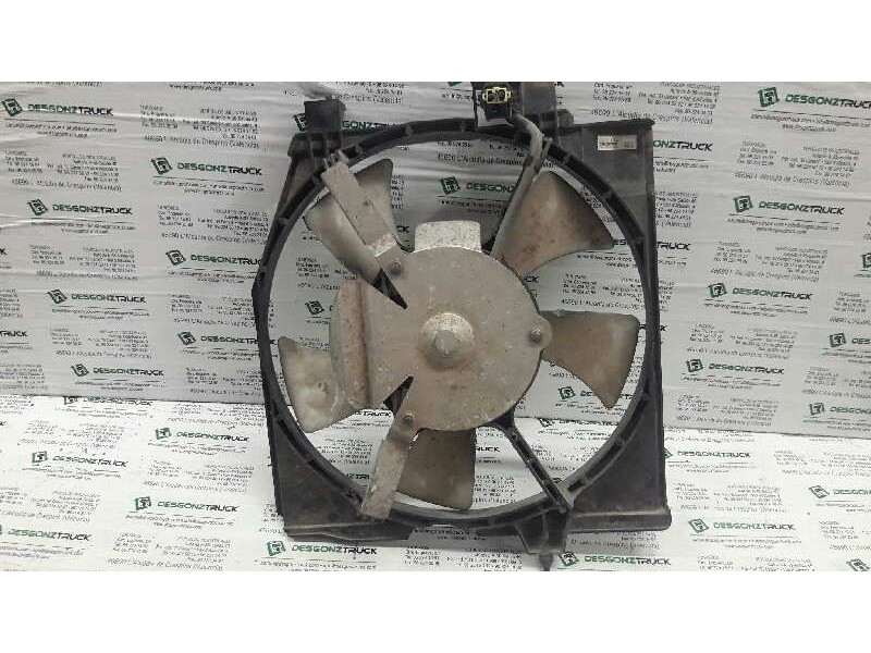 Recambio de electroventilador para mazda 323 berlina (bg) referencia OEM IAM   