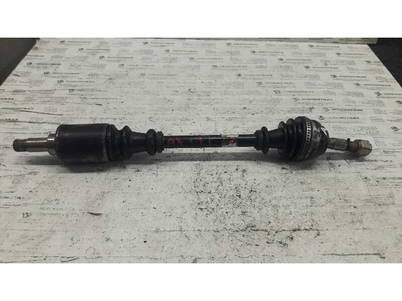 Recambio de transmision delantera izquierda para citroen ax 1.1 image referencia OEM IAM   
