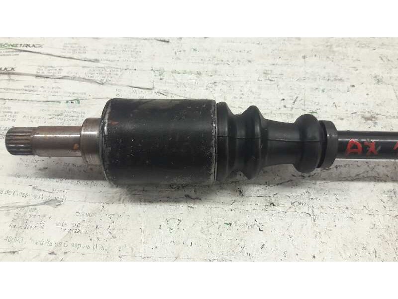 Recambio de transmision delantera izquierda para citroen ax 1.1 image referencia OEM IAM   