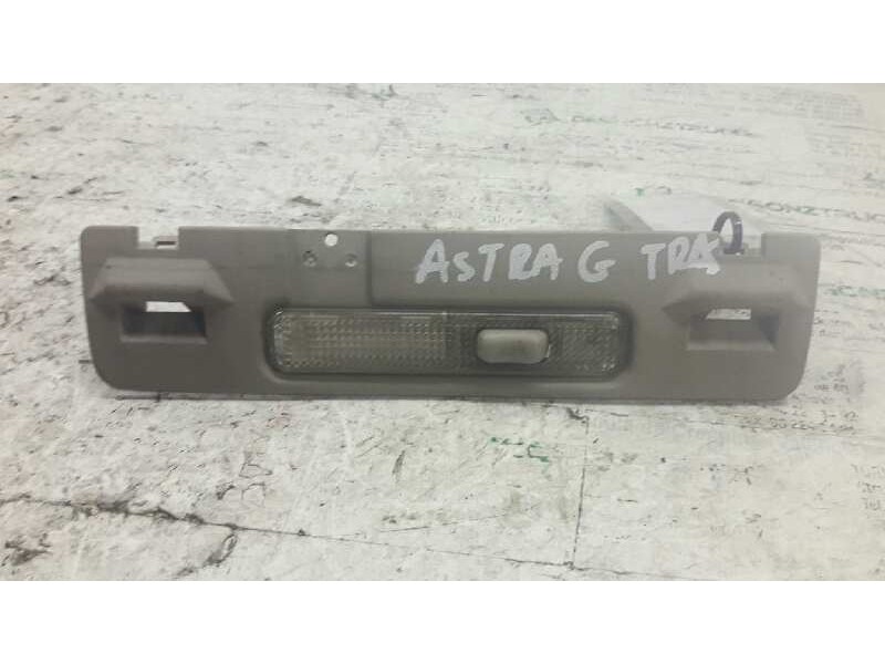 Recambio de luz interior para opel astra g berlina club referencia OEM IAM 24432410 ASA 