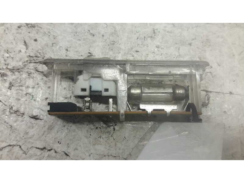 Recambio de luz interior para opel astra g berlina club referencia OEM IAM 24432410 ASA 