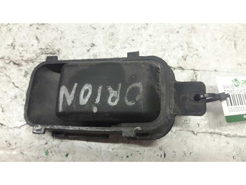 Recambio de maneta interior delantera izquierda para ford orion injection referencia OEM IAM 81ABA21902AB  