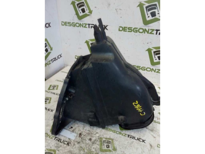 Recambio de filtro aire para iveco daily caja cerrada (1999 =>) 35 - s 12 caja cerrada referencia OEM IAM   