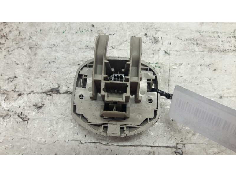 Recambio de soportes de parasoles para renault laguna ii (bg0) confort dynamique referencia OEM IAM 8200000112  