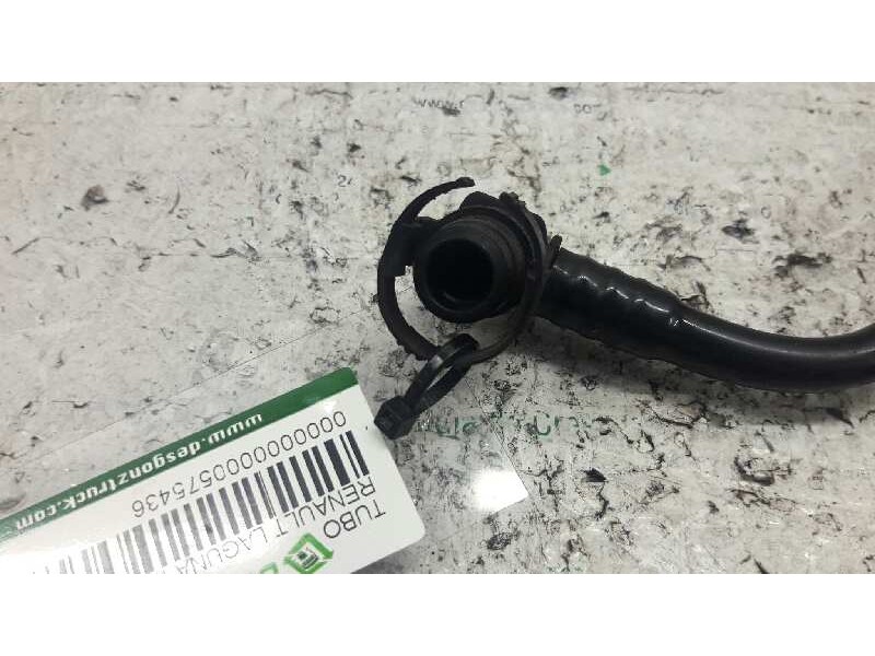 Recambio de tubo para renault laguna ii (bg0) confort dynamique referencia OEM IAM  SERVOFRENO 