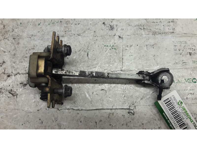 Recambio de freno de puerta para renault laguna ii (bg0) confort dynamique referencia OEM IAM  TRAS. DCHO. 