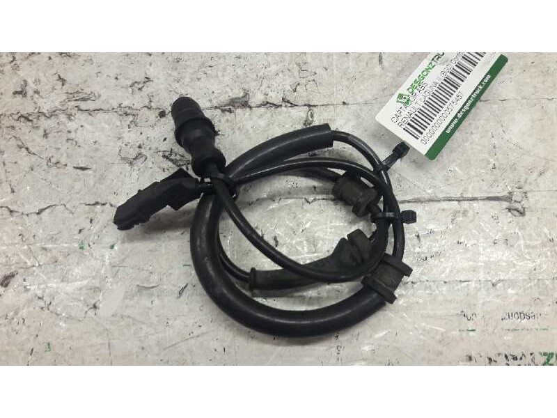 Recambio de captador abs para renault laguna ii (bg0) confort dynamique referencia OEM IAM  TRAS. DCHO. 