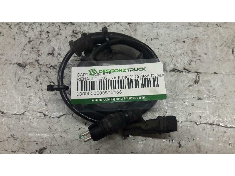 Recambio de captador abs para renault laguna ii (bg0) confort dynamique referencia OEM IAM  TRAS. IZQ. 