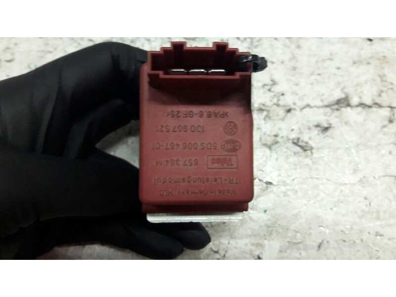 Recambio de resistencia calefaccion para volkswagen golf iv berlina (1j1) advance referencia OEM IAM 1J0907521  
