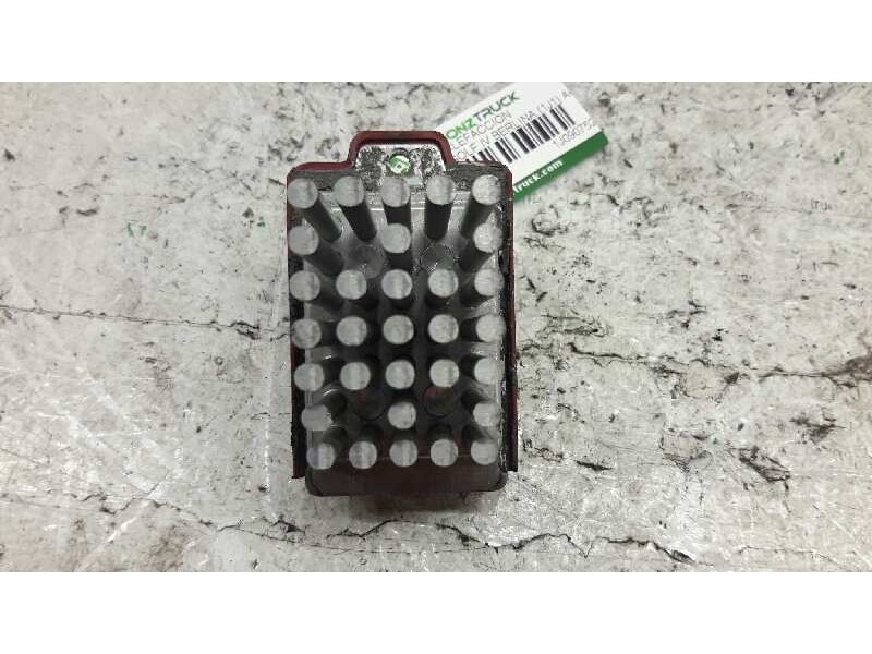 Recambio de resistencia calefaccion para volkswagen golf iv berlina (1j1) advance referencia OEM IAM 1J0907521  