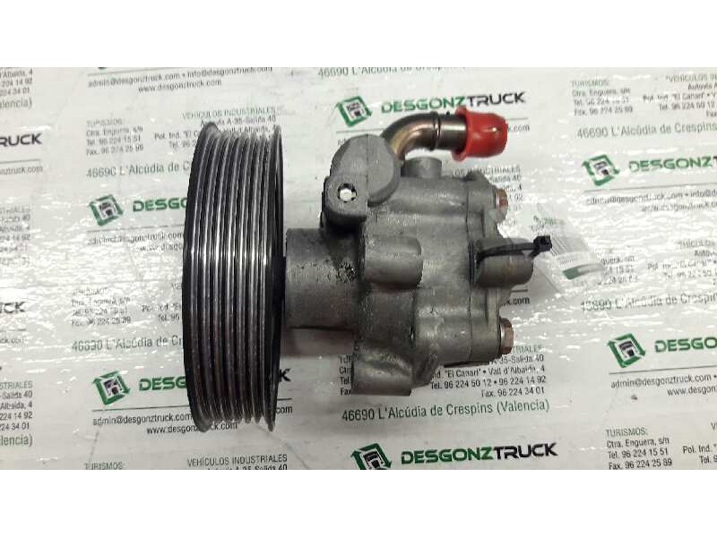Recambio de bomba servodireccion para volkswagen golf iv berlina (1j1) advance referencia OEM IAM 1J0422154  