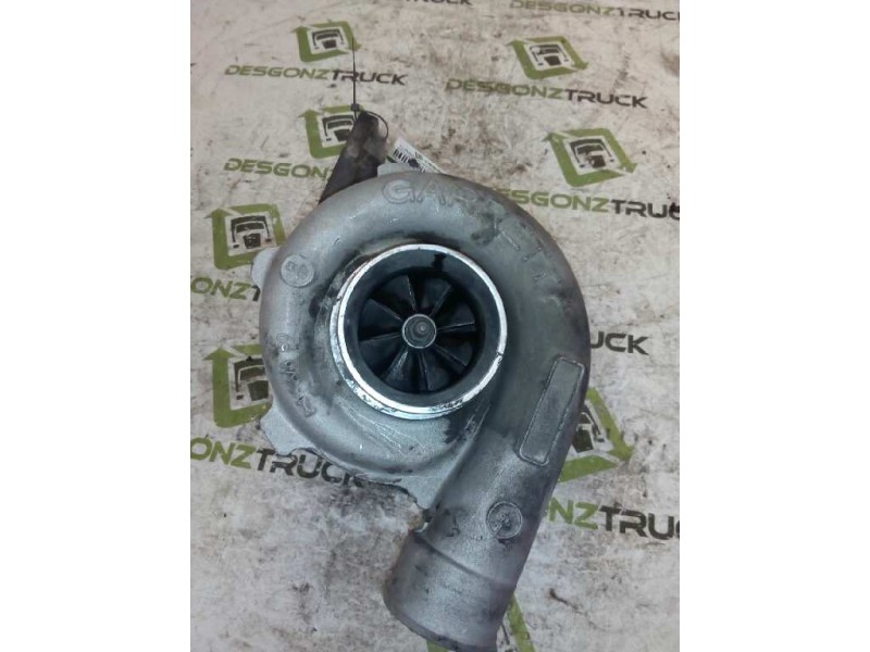 Recambio de turbocompresor para pegaso trucks mider 260 referencia OEM IAM TB440 AL1700W/GARRET 500001893