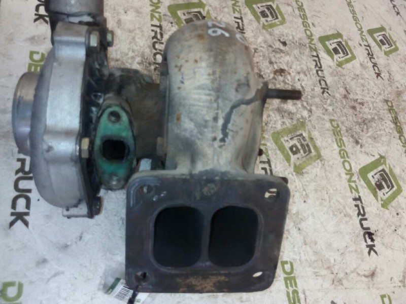 Recambio de turbocompresor para pegaso trucks mider 260 referencia OEM IAM TB440 AL1700W/GARRET 500001893