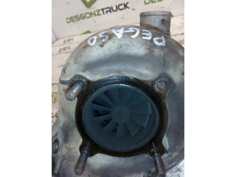 Recambio de turbocompresor para pegaso trucks mider 260 referencia OEM IAM TB440 AL1700W/GARRET 500001893