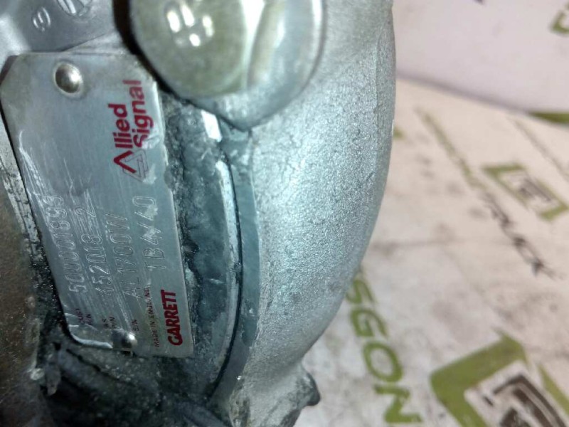 Recambio de turbocompresor para pegaso trucks mider 260 referencia OEM IAM TB440 AL1700W/GARRET 500001893