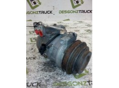 Recambio de compresor aire acondicionado para iveco eurotech cursor (mh) fki  (190 e 27) tráfico urbano referencia OEM IAM 44720