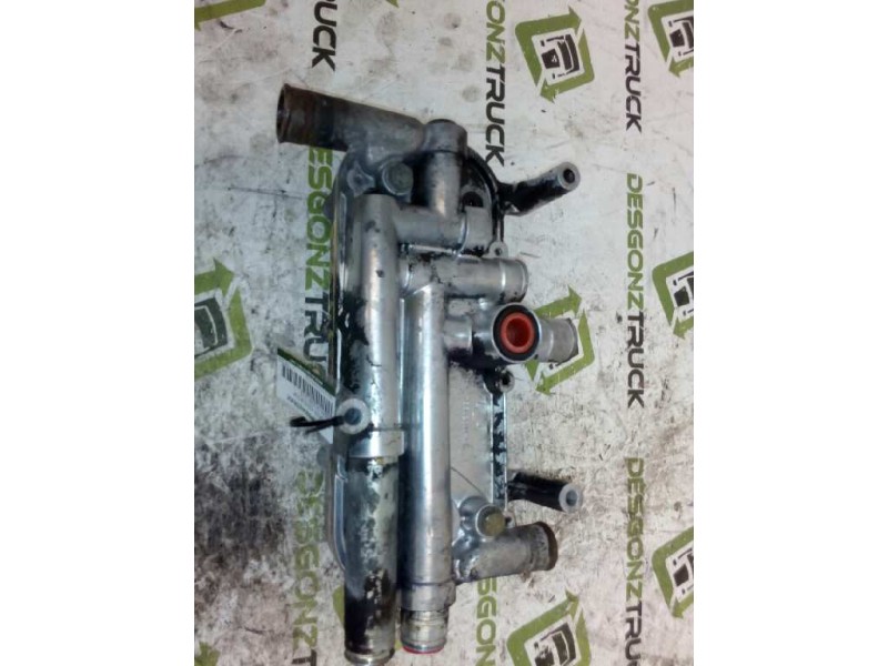 Recambio de enfriador aceite motor para nissan trucks l35.09 ... referencia OEM IAM 755020301 755020101 