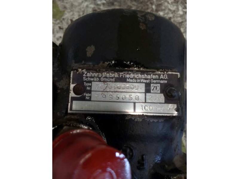 Recambio de bomba servodireccion para nissan trucks l35.08 ...... referencia OEM IAM 7673955589 2996058 