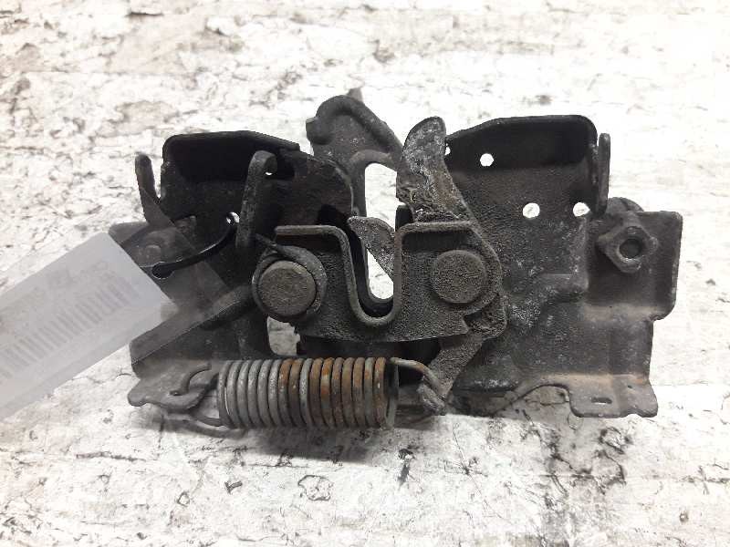 Recambio de cerradura capot para mazda 3 berlina (bk) 1.6 crdt active referencia OEM IAM   