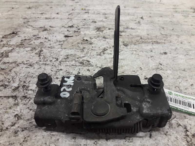 Recambio de cerradura capot para mazda 3 berlina (bk) 1.6 crdt active referencia OEM IAM   