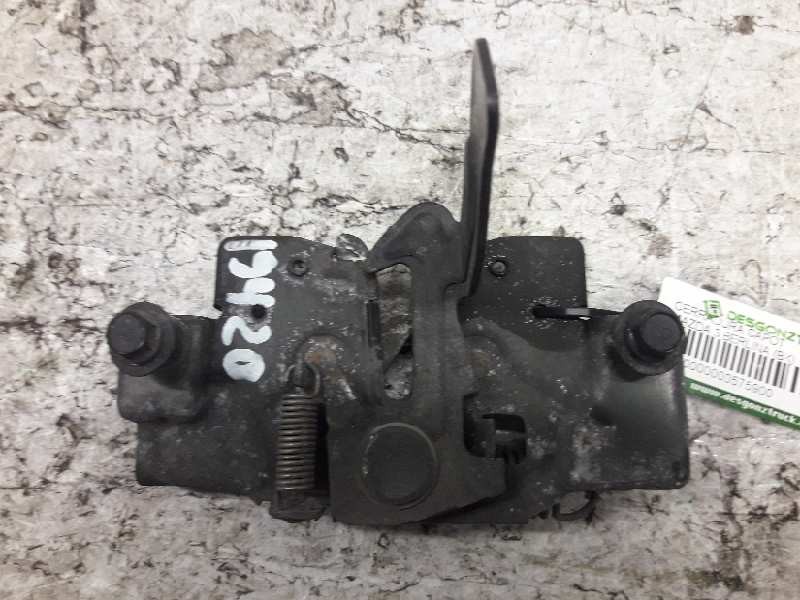 Recambio de cerradura capot para mazda 3 berlina (bk) 1.6 crdt active referencia OEM IAM   