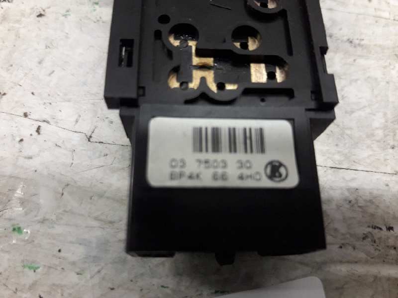 Recambio de warning para mazda 3 berlina (bk) 1.6 crdt active referencia OEM IAM 03750330  