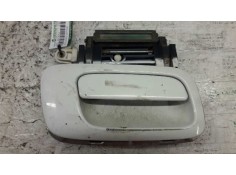 Recambio de maneta exterior trasera derecha para opel zafira a referencia OEM IAM 50265MS  