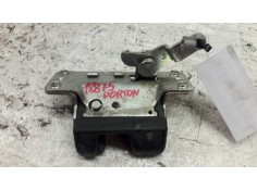 Recambio de cerradura maletero / porton para opel zafira a referencia OEM IAM    2