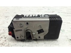Recambio de cerradura puerta trasera izquierda para opel zafira a referencia OEM IAM 24414134   2