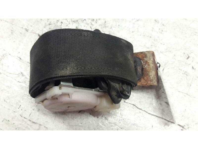 Recambio de cinturon seguridad trasero derecho para opel zafira a referencia OEM IAM   