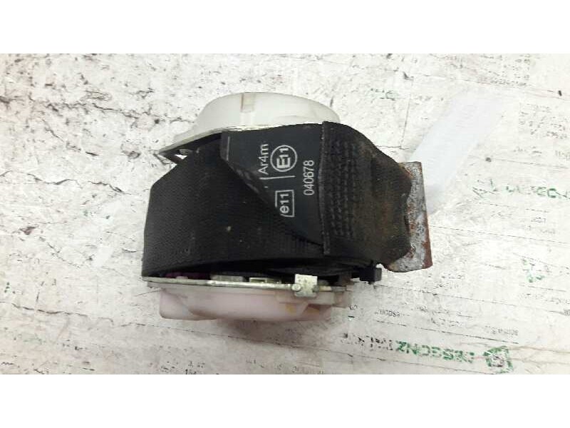 Recambio de cinturon seguridad trasero izquierdo para opel zafira a referencia OEM IAM   