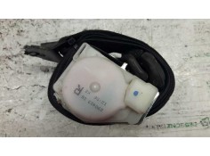 Recambio de cinturon seguridad trasero derecho para opel zafira a referencia OEM IAM  2ª FILA 