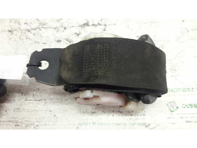Recambio de cinturon seguridad trasero derecho para opel zafira a referencia OEM IAM  2ª FILA 