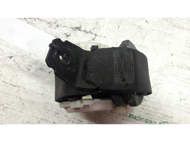 Recambio de cinturon seguridad trasero izquierdo para opel zafira a referencia OEM IAM  2ª FILA 