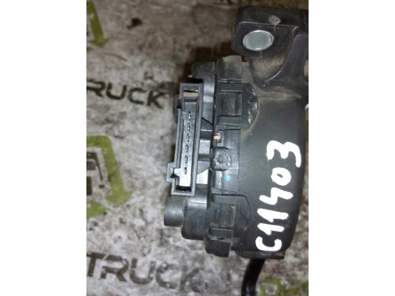 Recambio de pedal acelerador para renault mascott ka 150.35/55 base referencia OEM IAM 7700377115  