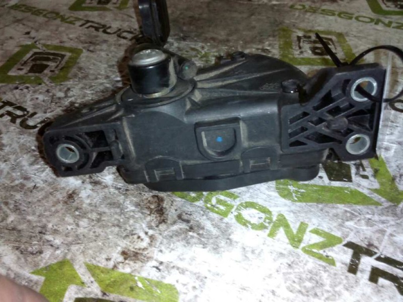 Recambio de pedal acelerador para renault mascott ka 150.35/55 base referencia OEM IAM 7700377115  
