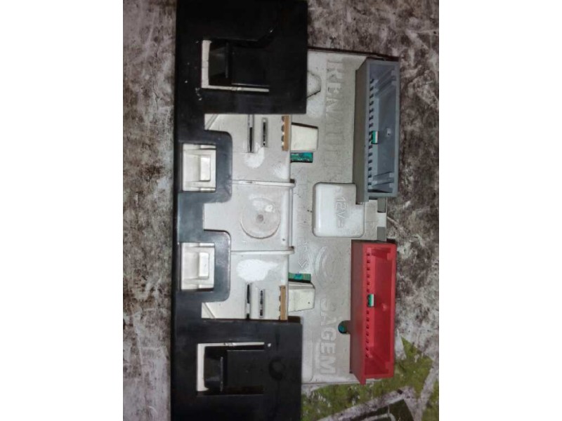 Recambio de modulo electronico para renault mascott ka 150.35/55 base referencia OEM IAM P770043635A 216562107 NS41930641