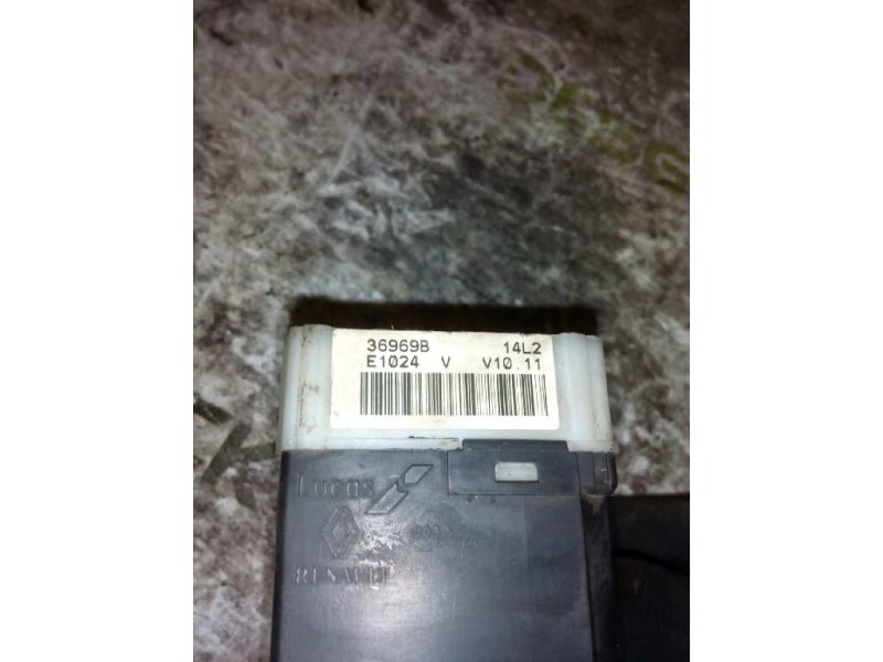 Recambio de mando limpia para renault mascott ka 150.35/55 base referencia OEM IAM 36969B  