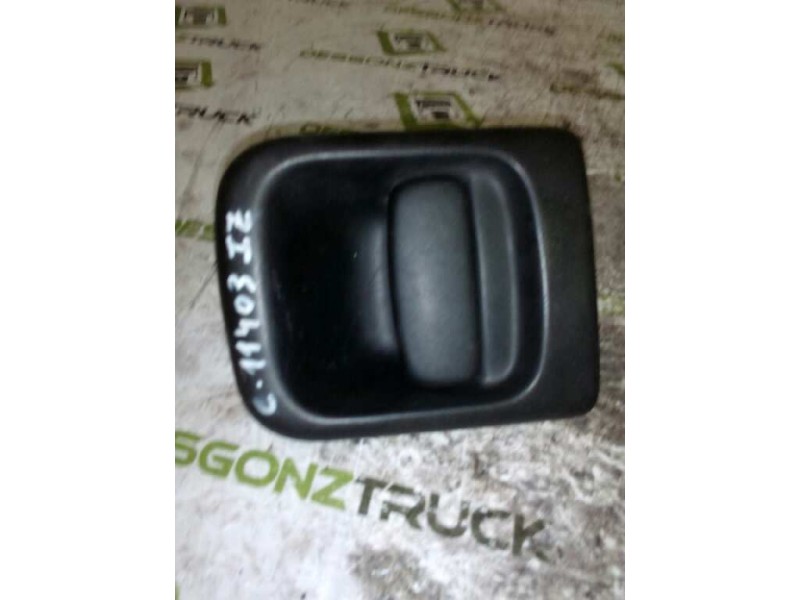 Recambio de maneta exterior delantera izquierda para renault mascott ka 150.35/55 base referencia OEM IAM   