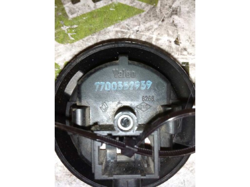 Recambio de mando luces para renault mascott ka 150.35/55 base referencia OEM IAM 7700352939 VALEO 