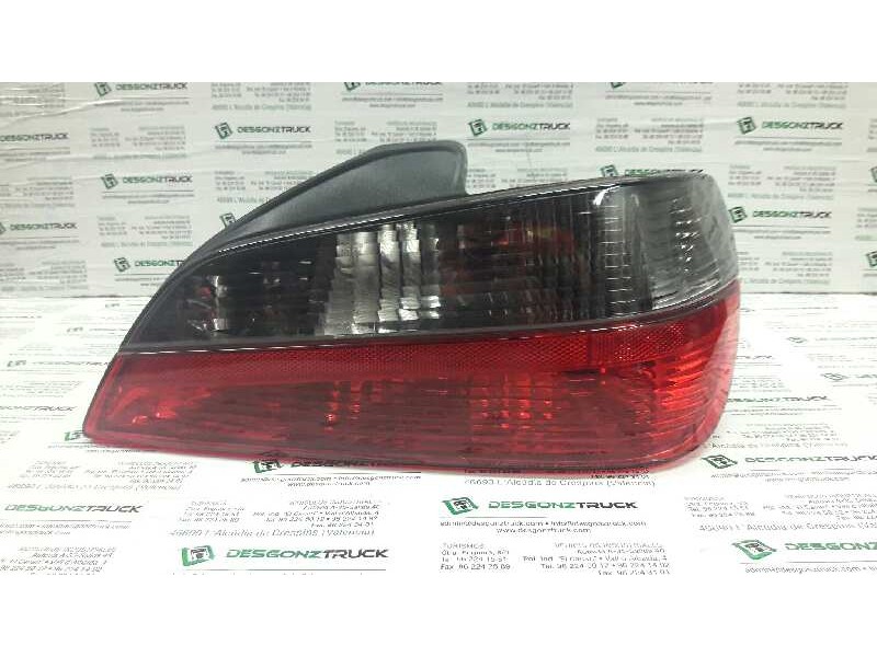 Recambio de piloto trasero derecho para peugeot 406 berlina (s1/s2) svdt referencia OEM IAM   