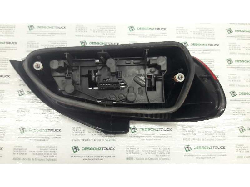 Recambio de piloto trasero derecho para peugeot 406 berlina (s1/s2) svdt referencia OEM IAM   