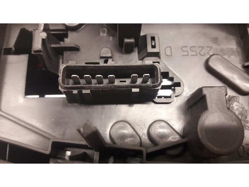 Recambio de piloto trasero derecho para peugeot 406 berlina (s1/s2) svdt referencia OEM IAM   