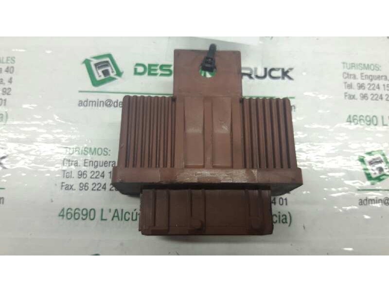Recambio de rele para peugeot 406 berlina (s1/s2) svdt referencia OEM IAM 240109  