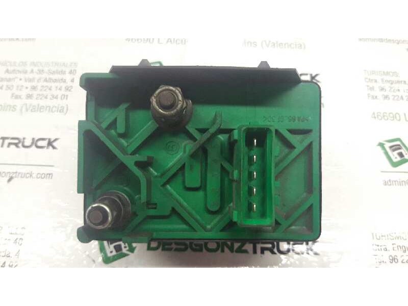 Recambio de caja precalentamiento para peugeot 406 berlina (s1/s2) svdt referencia OEM IAM 9619039780  
