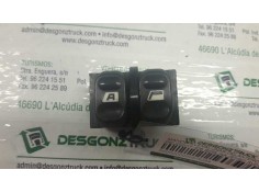 Recambio de mando elevalunas delantero izquierdo para peugeot 406 berlina (s1/s2) svdt referencia OEM IAM   