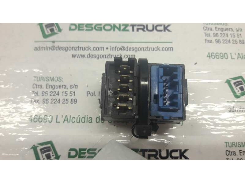 Recambio de mando elevalunas delantero izquierdo para peugeot 406 berlina (s1/s2) svdt referencia OEM IAM   