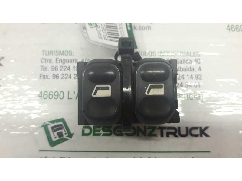 Recambio de mando elevalunas delantero izquierdo para peugeot 406 berlina (s1/s2) svdt referencia OEM IAM   