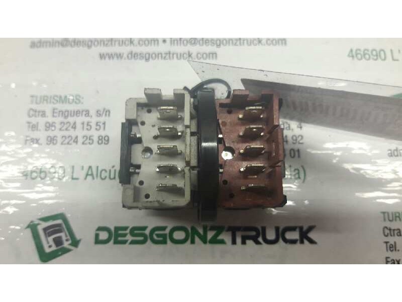 Recambio de mando elevalunas delantero izquierdo para peugeot 406 berlina (s1/s2) svdt referencia OEM IAM   