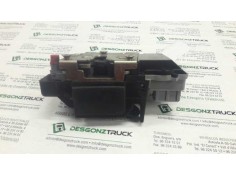 Recambio de cerradura puerta trasera izquierda para peugeot 406 berlina (s1/s2) svdt referencia OEM IAM    2